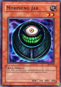 Morphing Jar [TP4-002] Super Rare | Mega City Incorporated