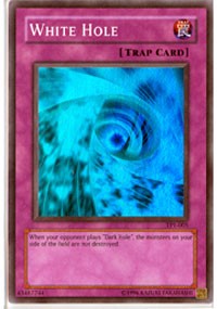 White Hole [TP1-005] Super Rare | Mega City Incorporated