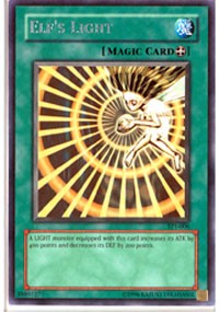 Elf's Light [TP1-006] Rare | Mega City Incorporated