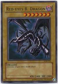 Red-Eyes B. Dragon [SDJ-001] Ultra Rare | Mega City Incorporated