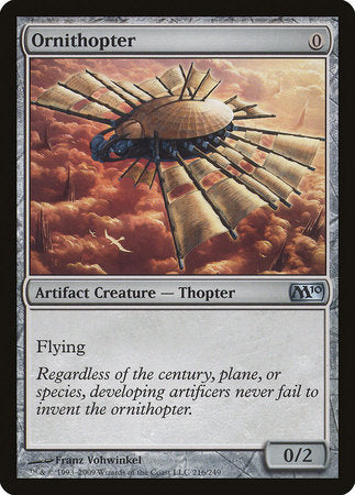 Ornithopter [Magic 2010] | Mega City Incorporated