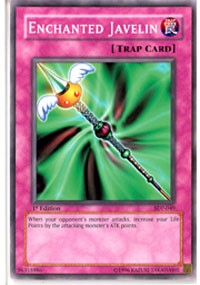 Enchanted Javelin [SDP-049] Common | Mega City Incorporated