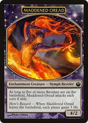 Maddened Oread [Hero's Path Promos] | Mega City Incorporated