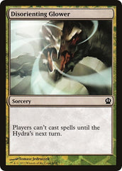 Disorienting Glower [Hero's Path Promos] | Mega City Incorporated