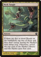 Neck Tangle [Hero's Path Promos] | Mega City Incorporated