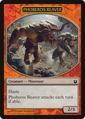 Phoberos Reaver [Hero's Path Promos] | Mega City Incorporated