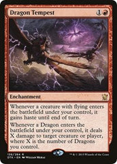 Dragon Tempest [Kaldheim: Promo Pack] | Mega City Incorporated