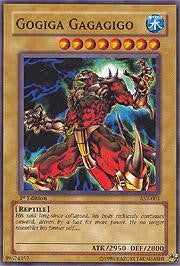 Gogiga Gagagigo [AST-001] Common | Mega City Incorporated