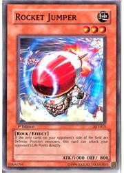 Rocket Jumper [AST-015] Common | Mega City Incorporated