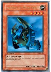 Gear Golem the Moving Fortress [AST-018] Ultra Rare | Mega City Incorporated