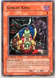 Goblin King [AST-031] Common | Mega City Incorporated
