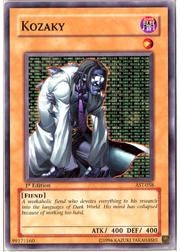 Kozaky [AST-058] Common | Mega City Incorporated