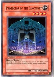 Protector of the Sanctuary [AST-065] Common | Mega City Incorporated