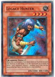 Legacy Hunter [AST-067] Super Rare | Mega City Incorporated
