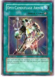 Opti-Camouflage Armor [AST-035] Common | Mega City Incorporated