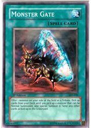 Monster Gate [AST-039] Common | Mega City Incorporated