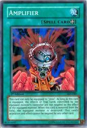 Amplifier [AST-040] Super Rare | Mega City Incorporated