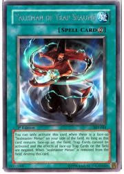 Talisman of Trap Sealing [AST-044] Rare | Mega City Incorporated