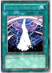 Special Hurricane [AST-084] Rare | Mega City Incorporated