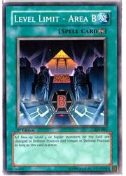 Level Limit - Area B [AST-092] Common | Mega City Incorporated