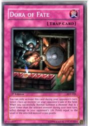Dora of Fate [AST-102] Common | Mega City Incorporated