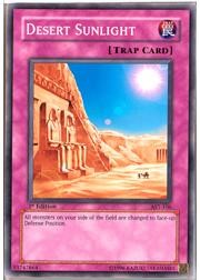 Desert Sunlight [AST-106] Common | Mega City Incorporated