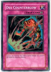 Des Counterblow [AST-107] Super Rare | Mega City Incorporated