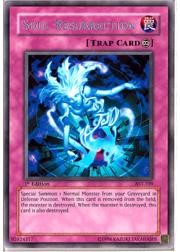 Soul Resurrection [AST-109] Rare | Mega City Incorporated