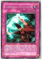 Talisman of Spell Sealing [AST-049] Rare | Mega City Incorporated