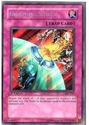 Draining Shield [AST-054] Rare | Mega City Incorporated