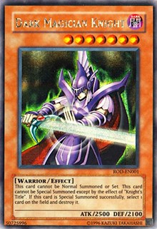 Dark Magician Knight (Reshef of Destruction) [ROD-EN001] Secret Rare | Mega City Incorporated