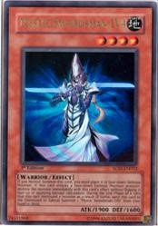 Mystic Swordsman LV4 [SOD-EN012] Ultra Rare | Mega City Incorporated