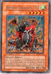 Armed Dragon LV5 [SOD-EN014] Rare | Mega City Incorporated