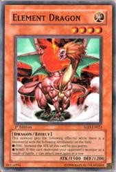 Element Dragon [SOD-EN023] Common | Mega City Incorporated