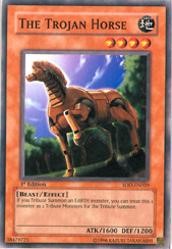 The Trojan Horse [SOD-EN029] Common | Mega City Incorporated