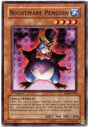 Nightmare Penguin [RDS-EN010] Common | Mega City Incorporated