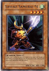 Sasuke Samurai #4 [RDS-EN016] Rare | Mega City Incorporated