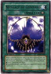 Necklace of Command [RDS-EN040] Rare | Mega City Incorporated