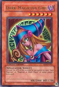 Dark Magician Girl [RDS-ENSE2] Ultra Rare | Mega City Incorporated