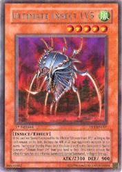 Ultimate Insect LV5 [FET-EN007] Rare | Mega City Incorporated