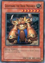 Granmarg the Rock Monarch [FET-EN009] Super Rare | Mega City Incorporated