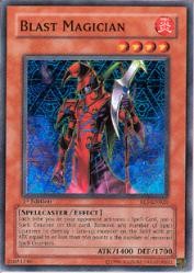 Blast Magician [FET-EN020] Super Rare | Mega City Incorporated