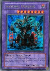 Gatling Dragon [FET-EN035] Ultra Rare | Mega City Incorporated