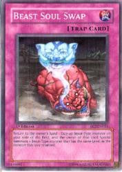 Beast Soul Swap [FET-EN055] Common | Mega City Incorporated