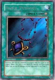 Black Pendant [DB1-EN003] Rare | Mega City Incorporated