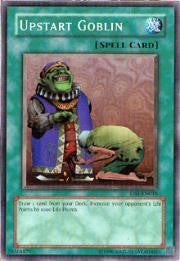 Upstart Goblin [DB1-EN018] Common | Mega City Incorporated