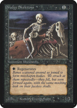 Drudge Skeletons [Limited Edition Alpha] | Mega City Incorporated