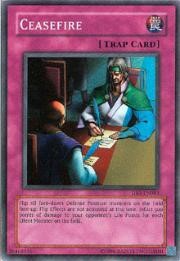 Ceasefire [DB1-EN083] Super Rare | Mega City Incorporated