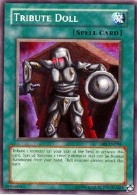 Tribute Doll [DR1-EN094] Common | Mega City Incorporated
