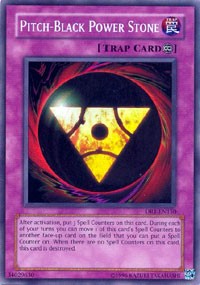Pitch-Black Power Stone [DR1-EN150] Common | Mega City Incorporated
